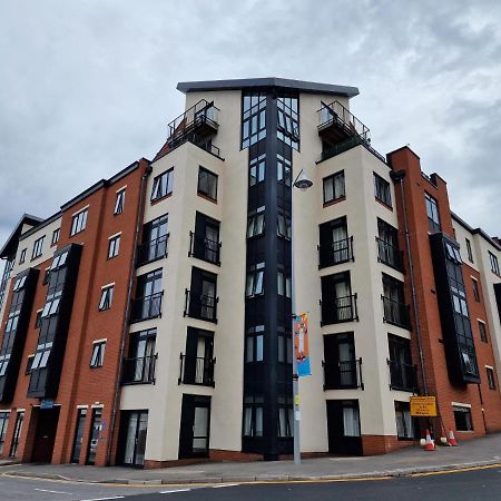 Two Bedroom Apartment, Birmingham City Centre B1 ภายนอก รูปภาพ