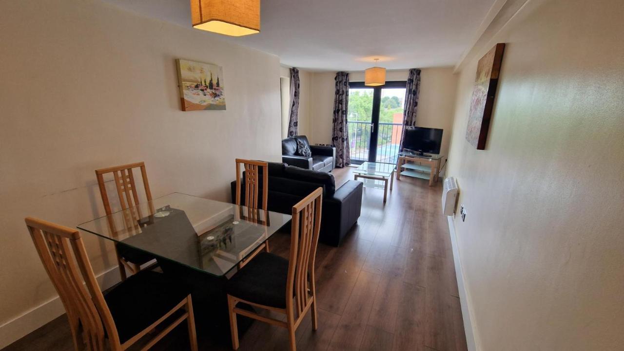 Two Bedroom Apartment, Birmingham City Centre B1 ภายนอก รูปภาพ