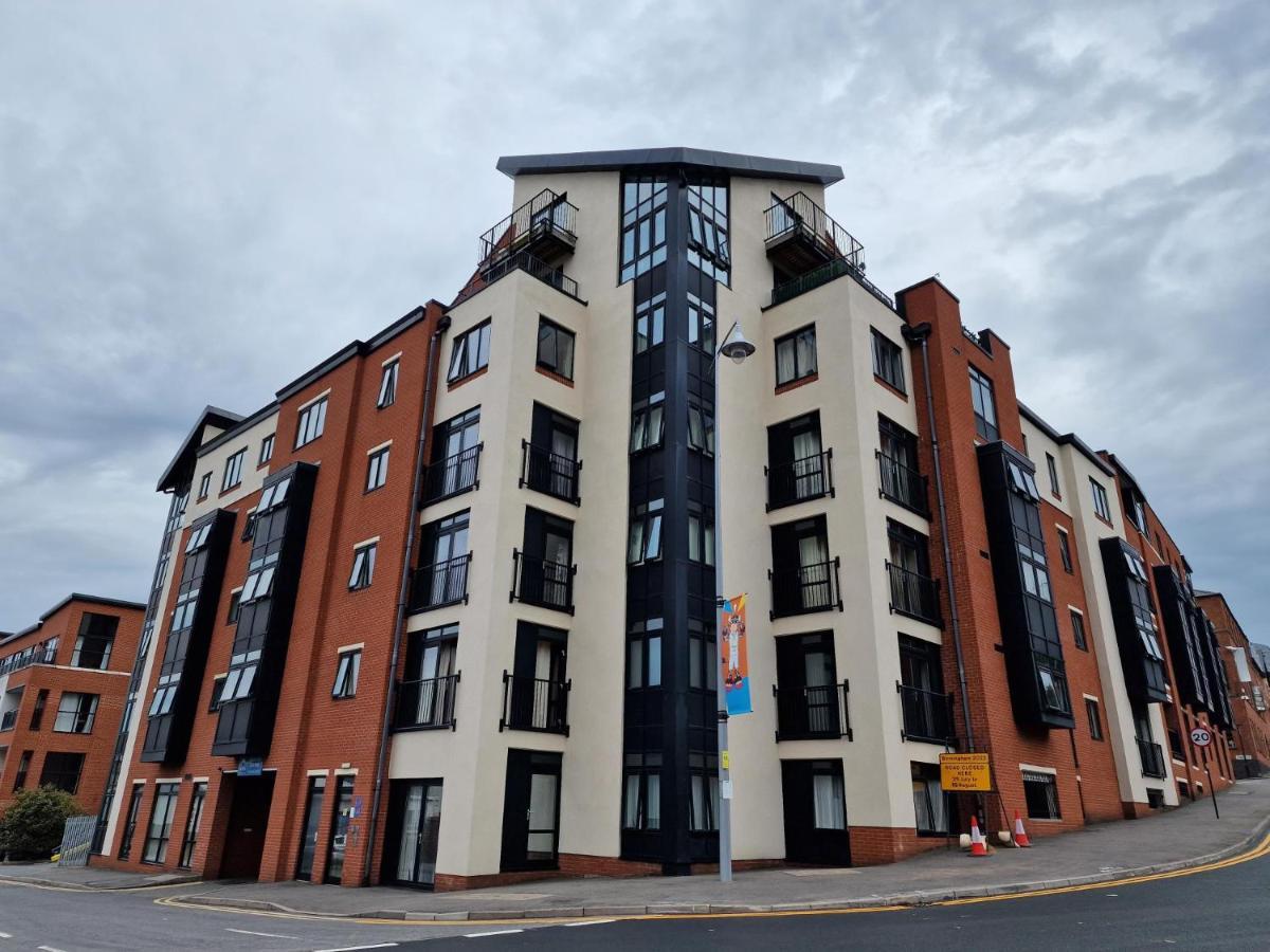 Two Bedroom Apartment, Birmingham City Centre B1 ภายนอก รูปภาพ
